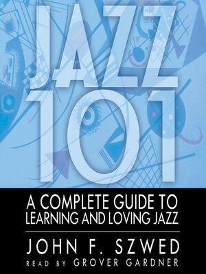 cover image of Jazz 101